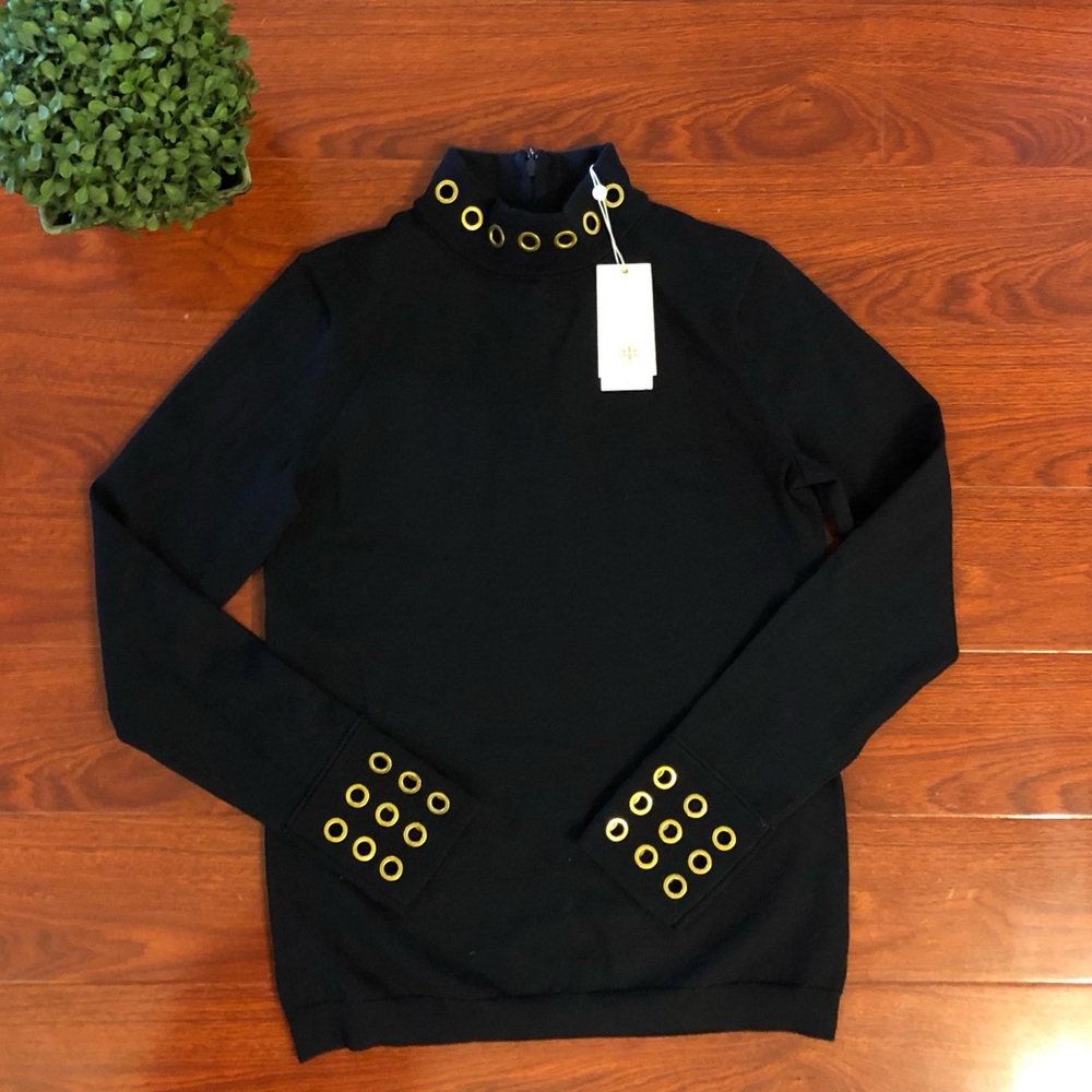 Tory Burch Turtle Neck